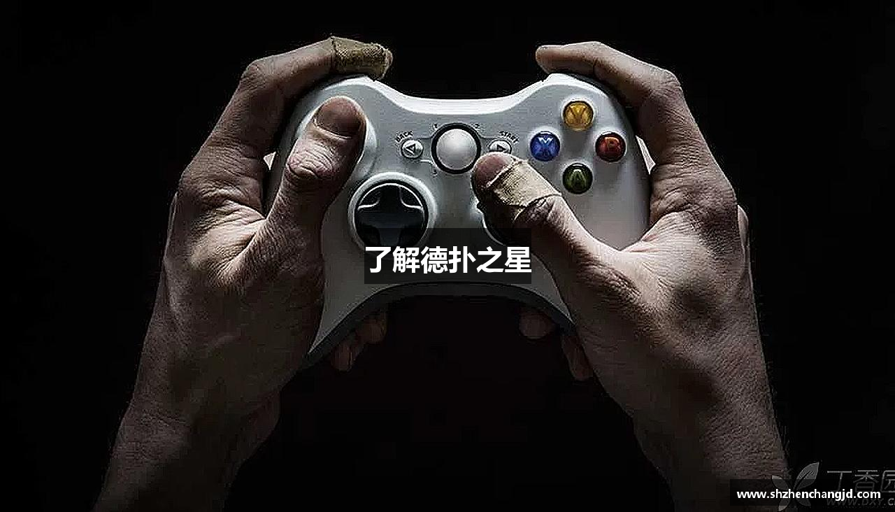 了解德扑之星